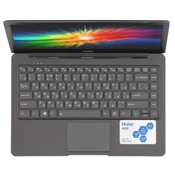 Замена клавиатуры Haier 428
