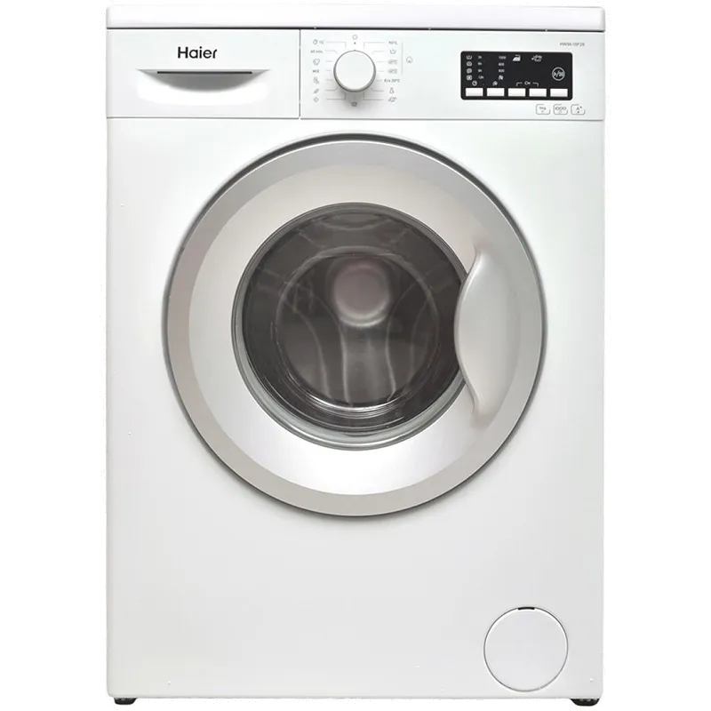 Замена шкива барабана Haier HW70-12F2