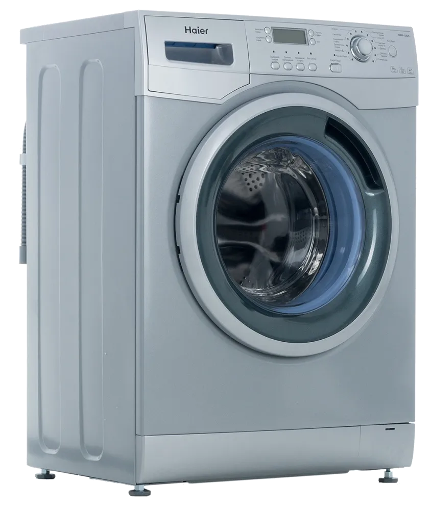 Замена шкива барабана Haier HW 60-1282