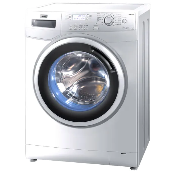 Замена шкива барабана Haier HW 60-1082