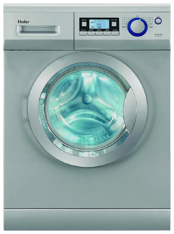 Замена шкива барабана Haier HW-F1260TVEME