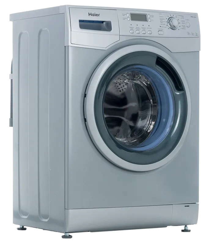 Замена шкива барабана Haier HW60-1282 W