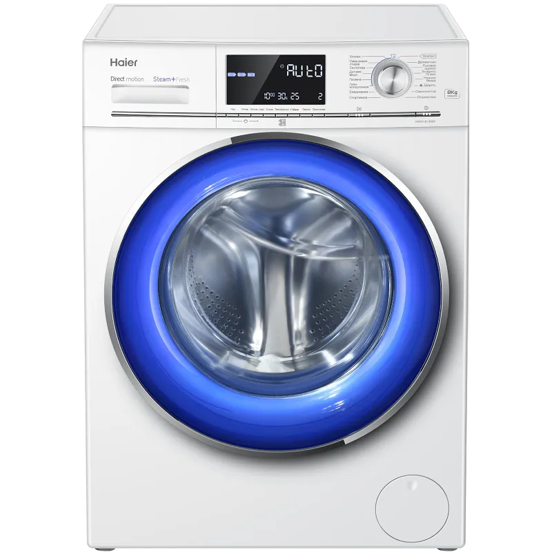 Замена шкива барабана Haier HW80-BD14686