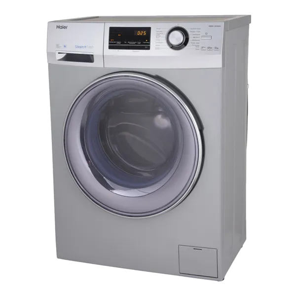 Замена шкива барабана Haier HW60-12636AS