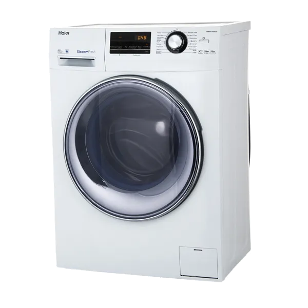 Замена шкива барабана Haier HW60-10636A