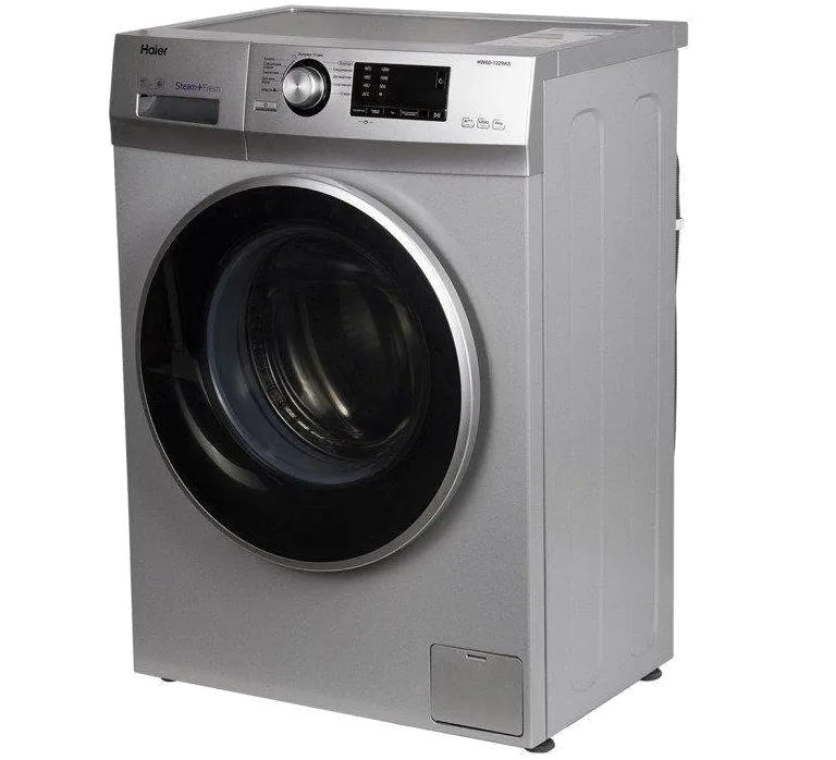 Замена шкива барабана Haier HW60-1229AS