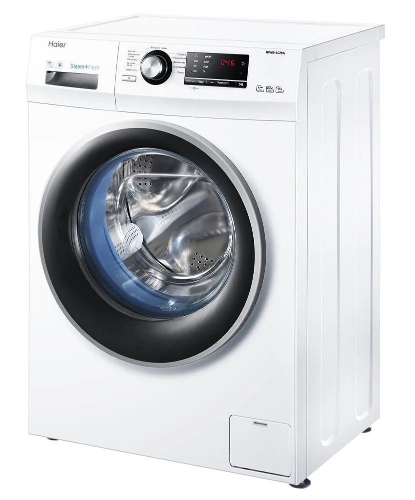 Замена шкива барабана Haier HW60-1029A