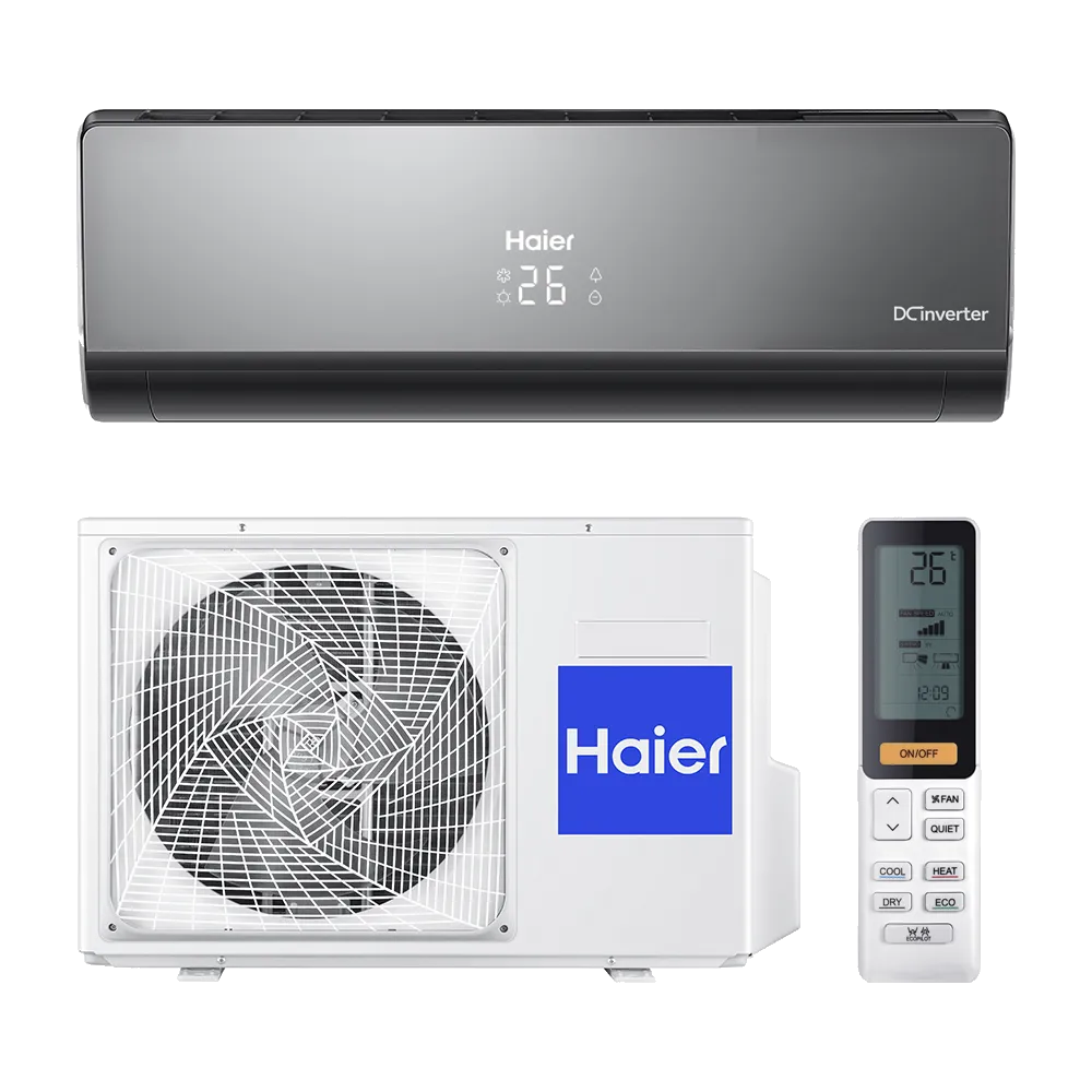 Ремонт контроллера заряда Haier HSU-18HUN303