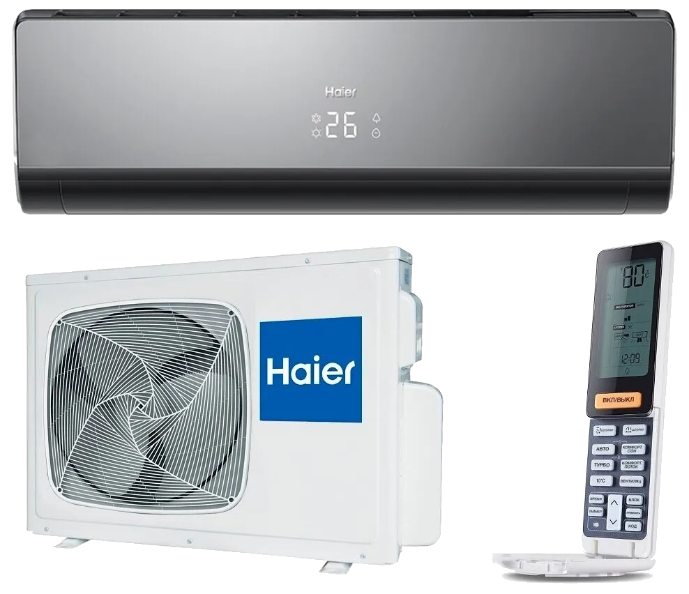Ремонт контроллера заряда Haier HSU-18HNF303