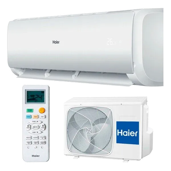 Ремонт контроллера заряда Haier HSU-09HUN203