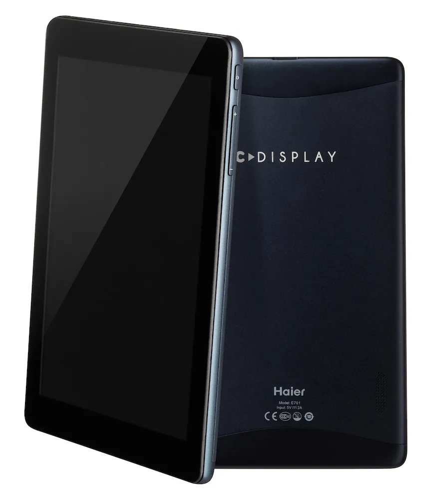 Замена шлейфа Haier E700G