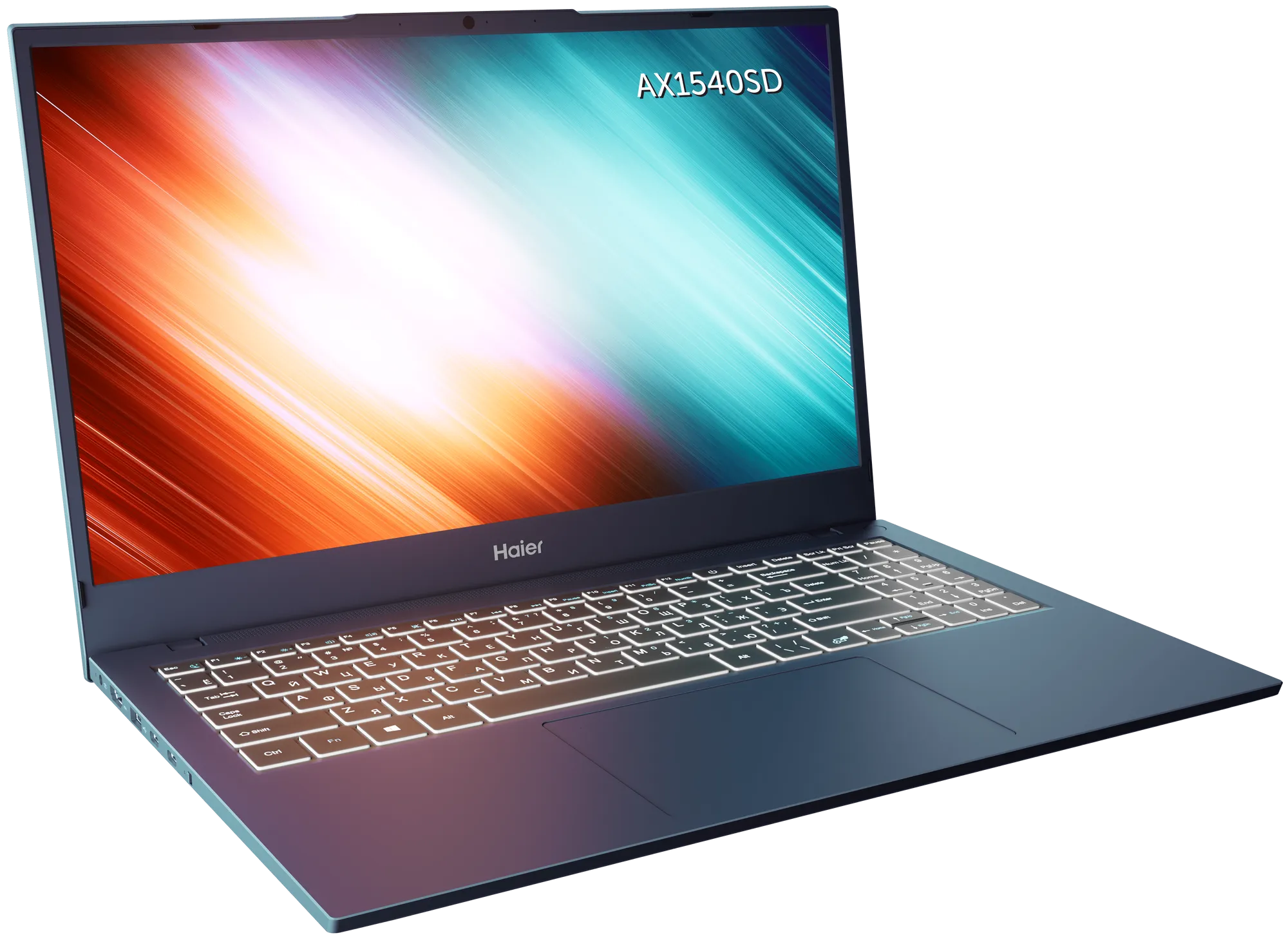Замена клавиатуры Haier 1540SD (JB0B1AE00RU)