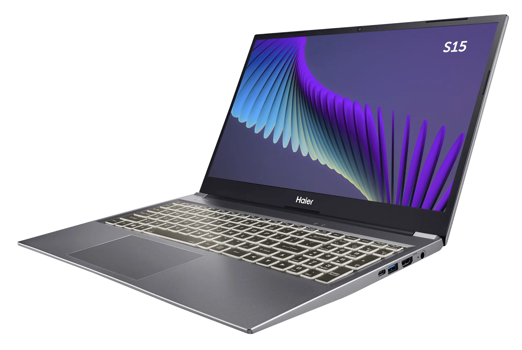 Замена клавиатуры Haier 15