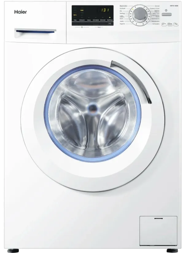 Замена шкива барабана Haier HW-FS1250TXVEME